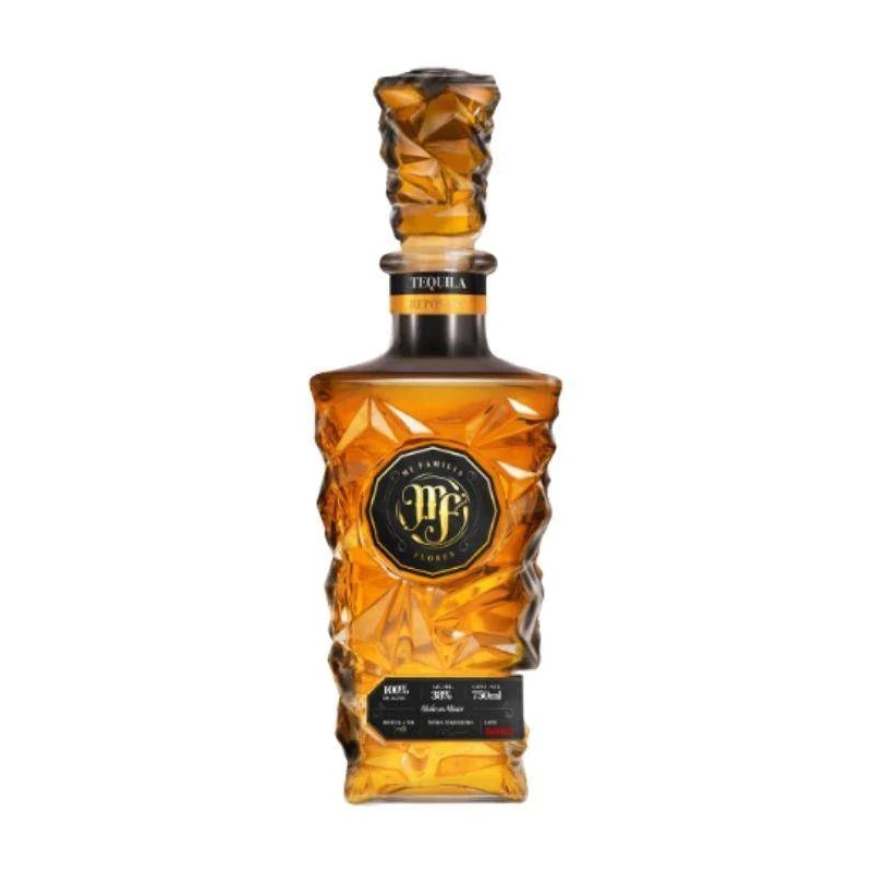 Mi Familia Flores Reposado Tequila 750mL