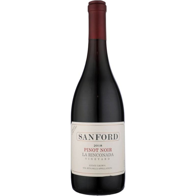 SANFORD PINOT NOIR RINCONADA 18