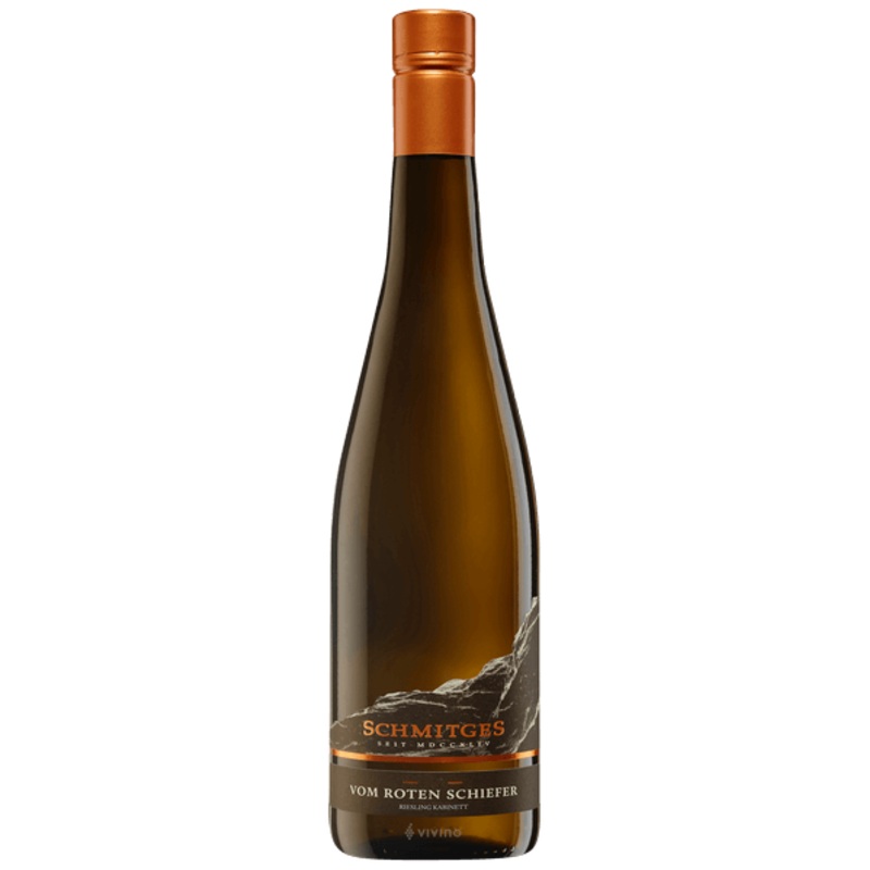 Schmitges von Roten Schefer 2020 Riesling 750ml