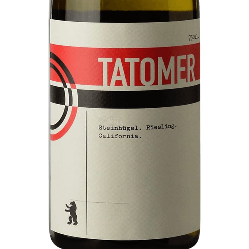 Tatomer Riesling 2019 750ml