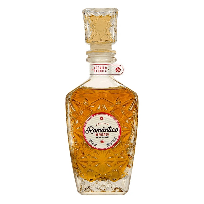 Tequila Romntico Reposado 750mL