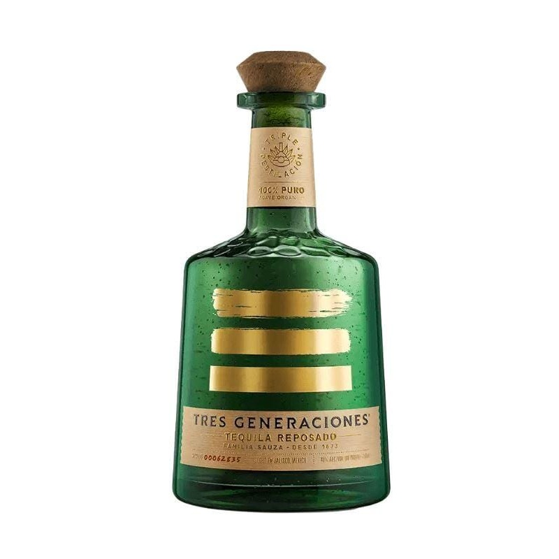 Tres Generaciones Reposado 750mL