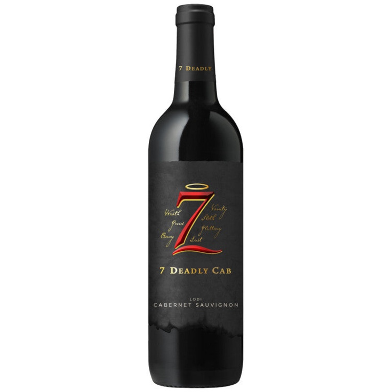 7 DEADLY CABERNET SAUVIGNON