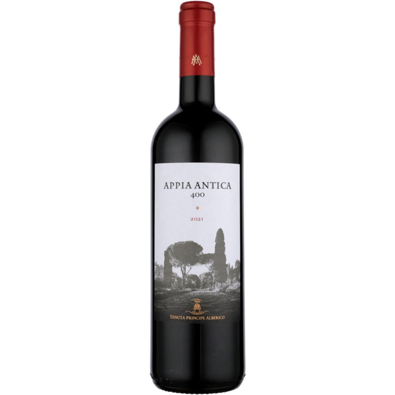 ALBERICO APPIA ANTICA 400 RED 21