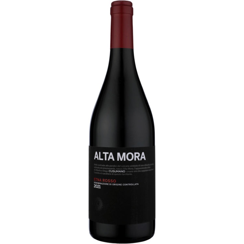 ALTA MORA ROSSO 21