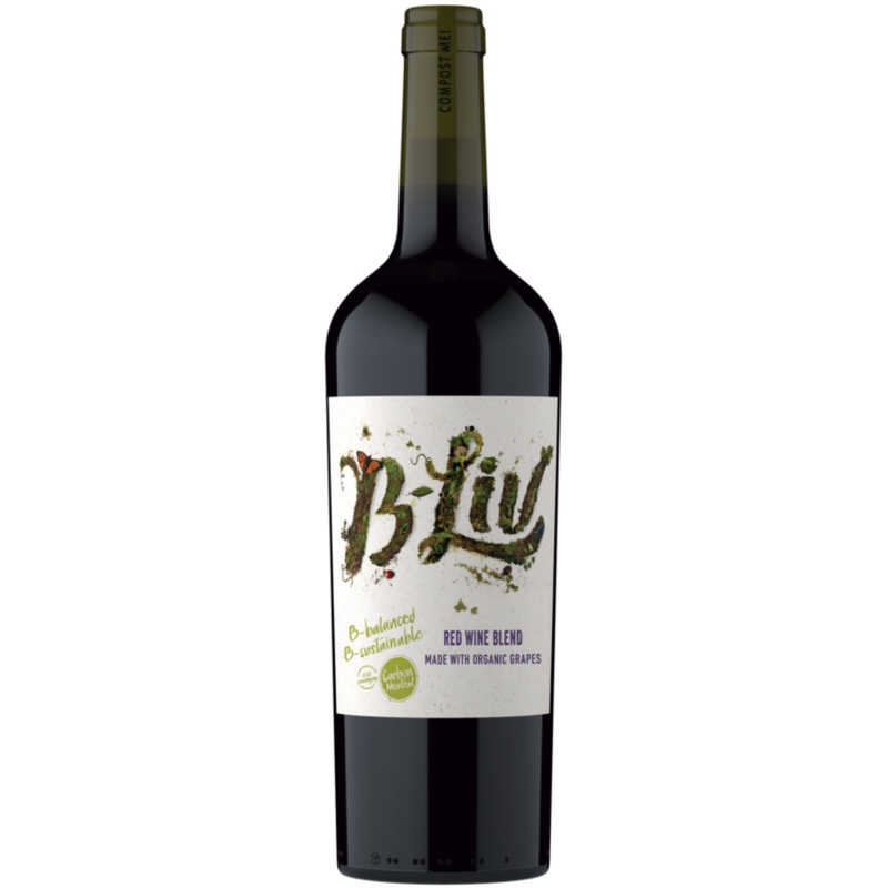 B-LIV RED BLEND