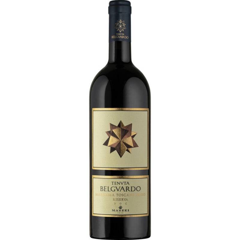 BELGUARDO MAREMMA TOSCANA RSV 18