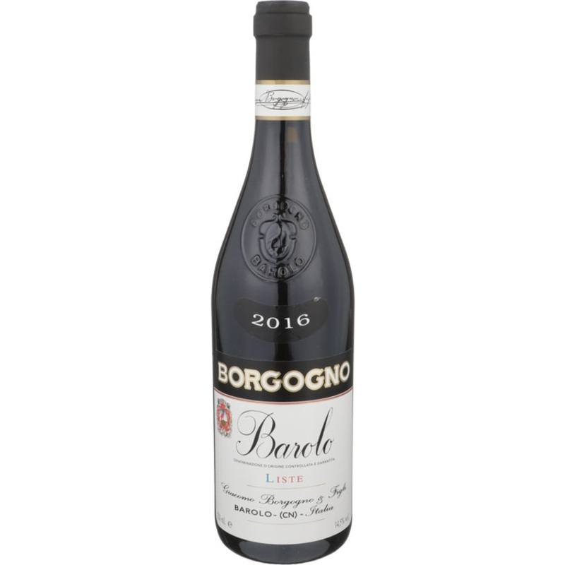 BORGOGNO BAROLO LISTE 16
