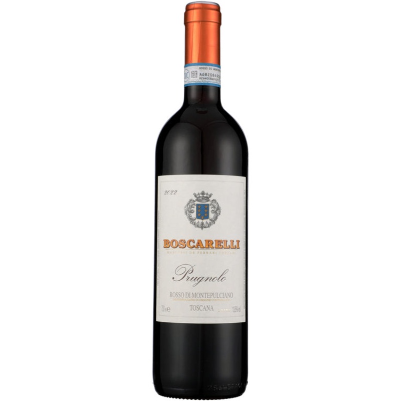 BOSCARELLI PRUGNOLO ROSSO MONTE 22