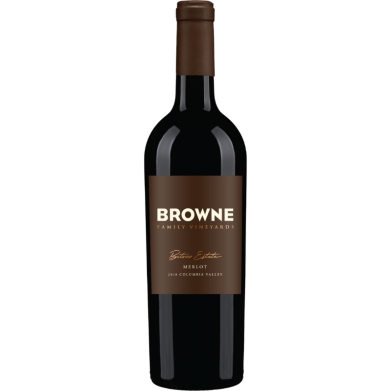 BROWNE MERLOT BITNER EST 18