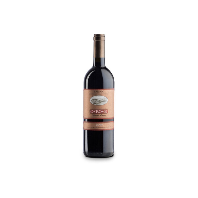 CA ROME BAROLO RAPET GOLD LABEL 17