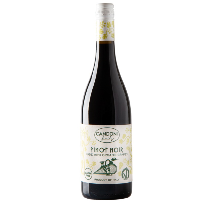 CANDONI PINOT NOIR(ORG)