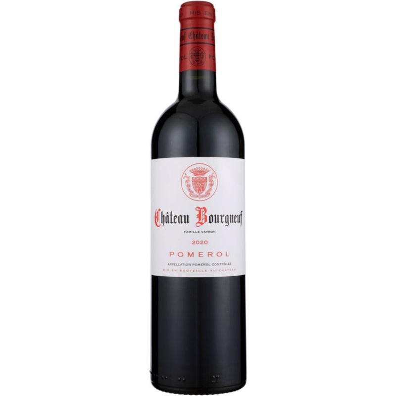 CH BOURGNEUF 20 POMEROL WD MMD