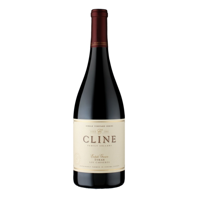 CLINE SYRAH CARNEROS 18
