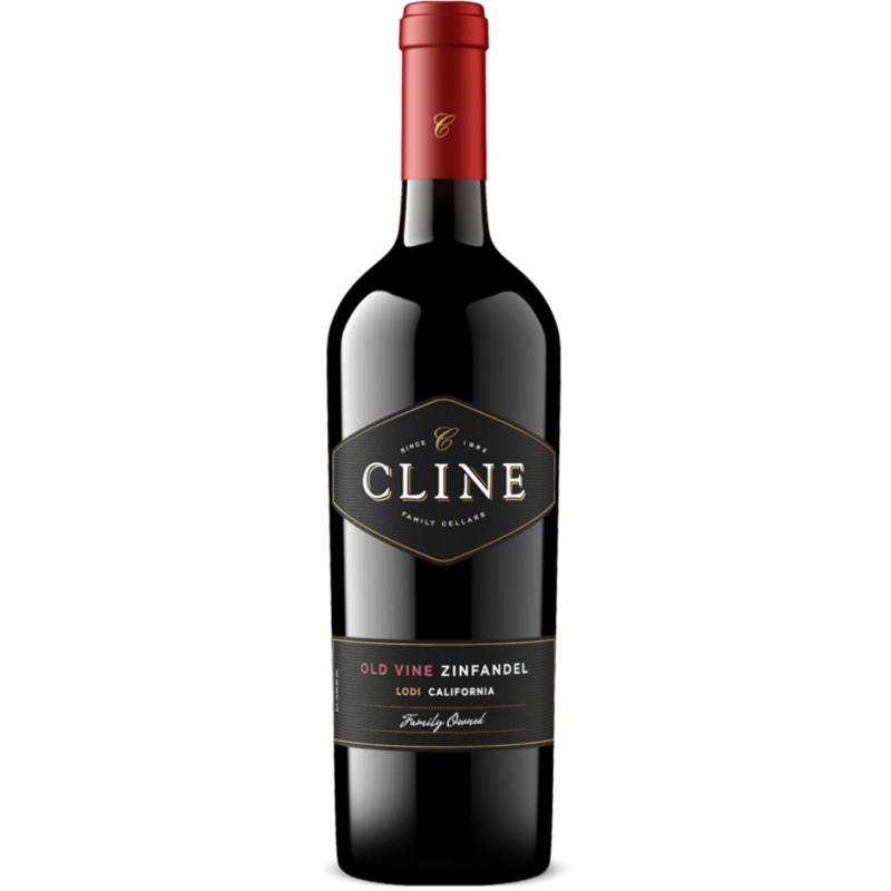CLINE ZINFANDEL LODI OLD VINE 22