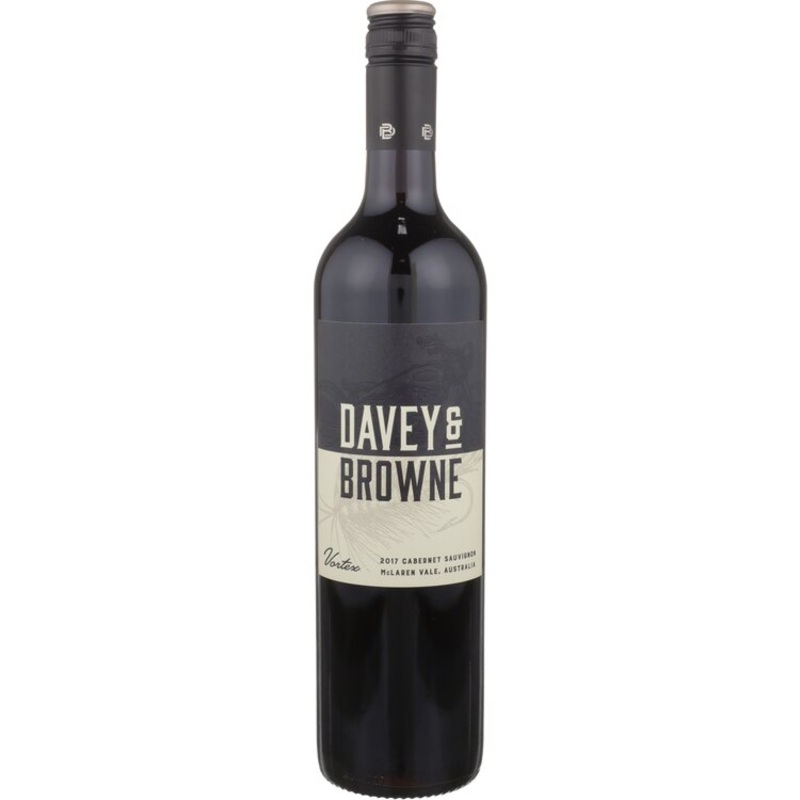 DAVEY & BROWNE CAB SAUV VORTEX(SC)