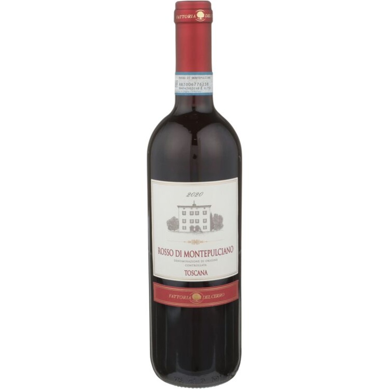 FATTORIA CERRO ROSSO DI MONTEP 21