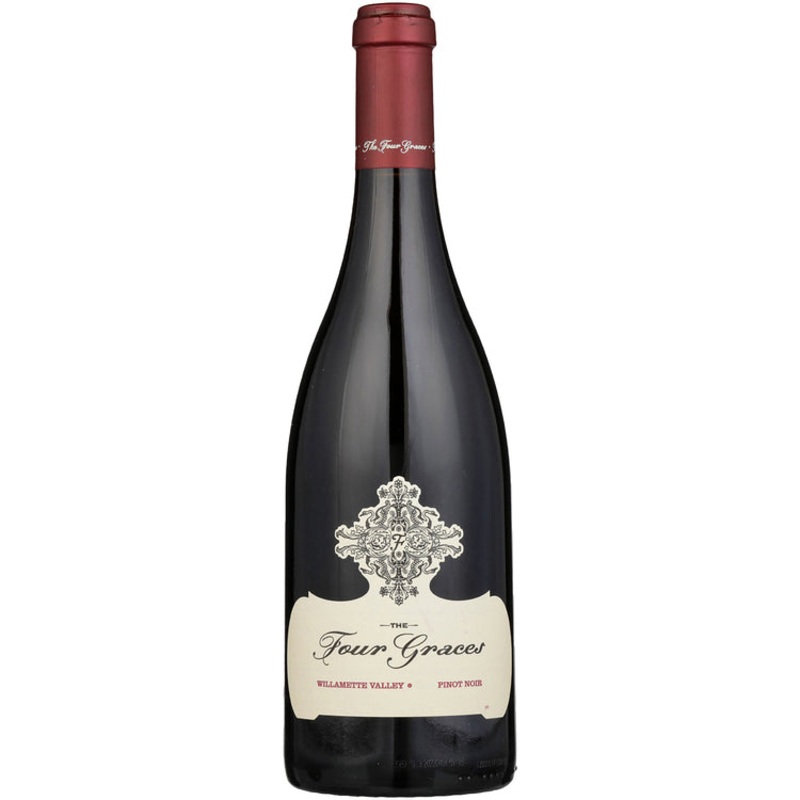 FOUR GRACES PINOT NOIR 22