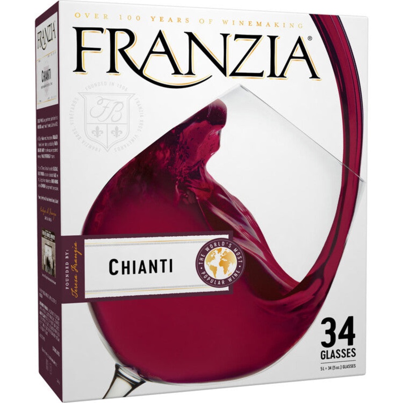 FRANZIA CHIANTI BIB