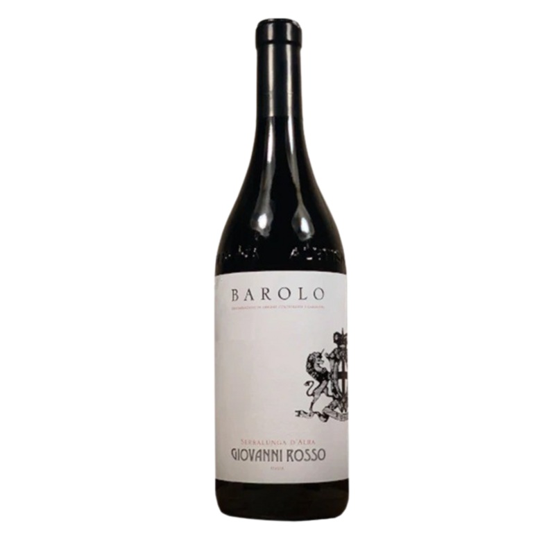 GIOVANNI ROSSO BAROLO 17