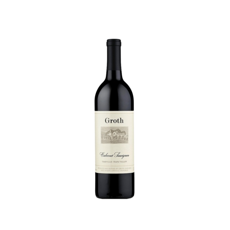 GROTH CABERNET SAUVIGNON 18