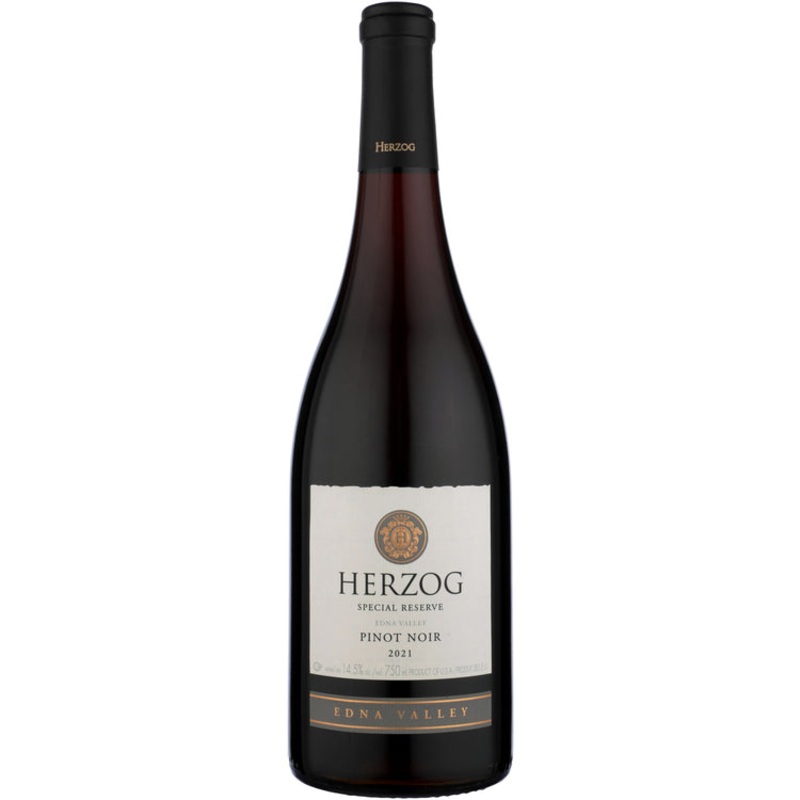 HERZOG PINOT NOIR SPECIAL RSV 21