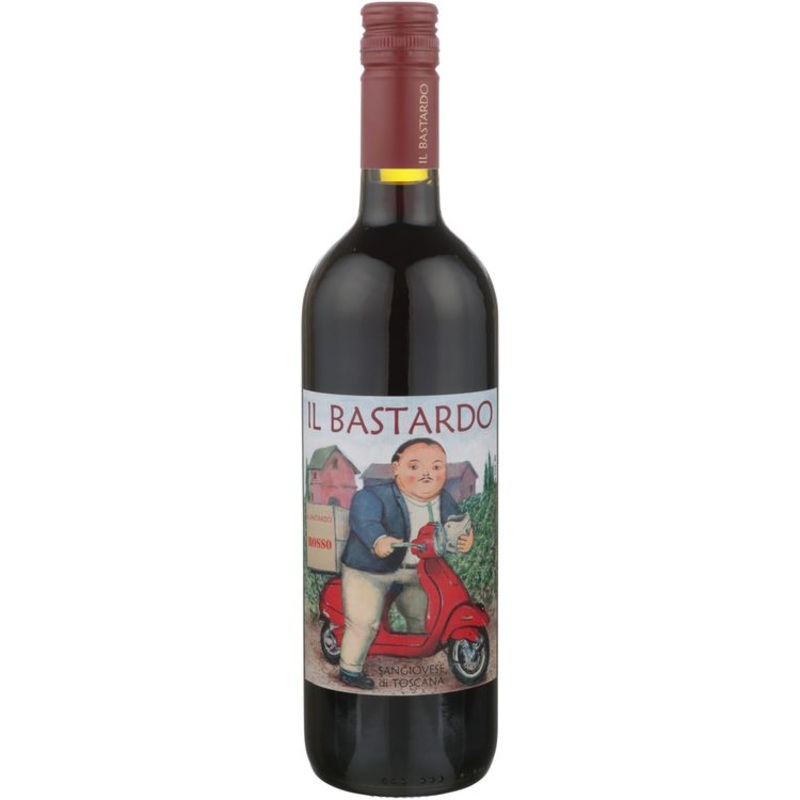 IL BASTARDO SANGIOVESE