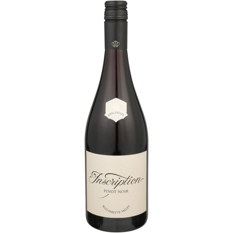 INSCRIPTION PINOT NOIR WV(SC)21