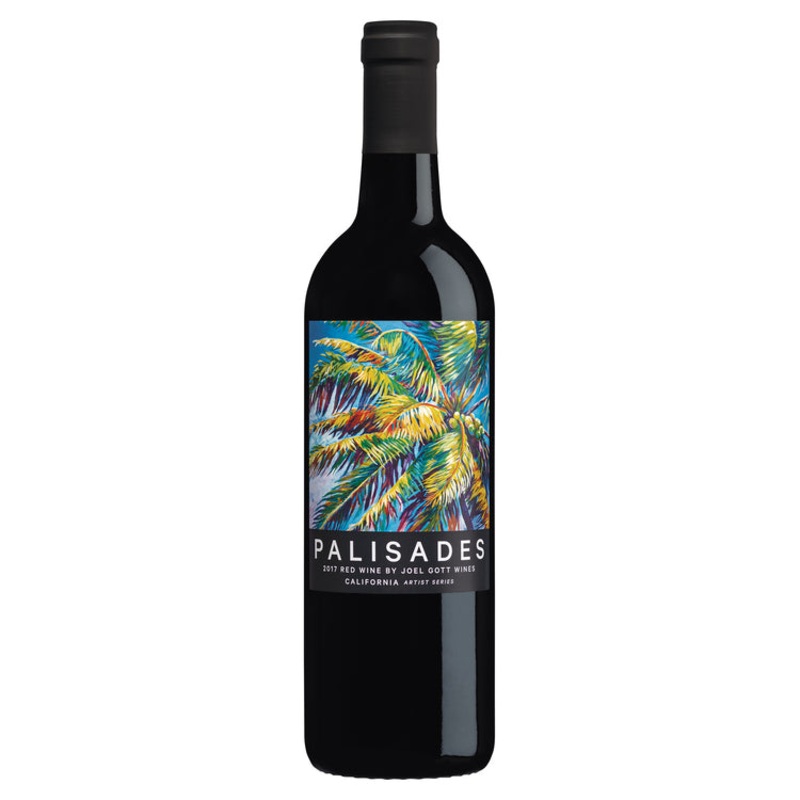 JOEL GOTT PALISADES CA RED