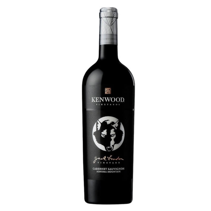KENWOOD CAB SAUV JACK LONDON
