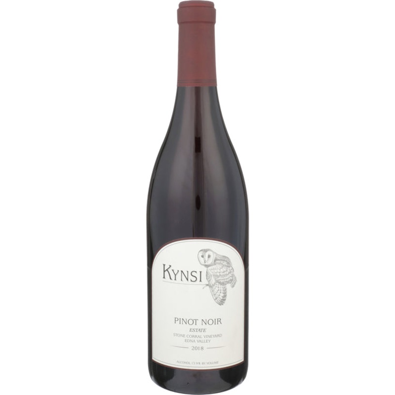 KYNSI PINOT NOIR STONE CORRAL 18