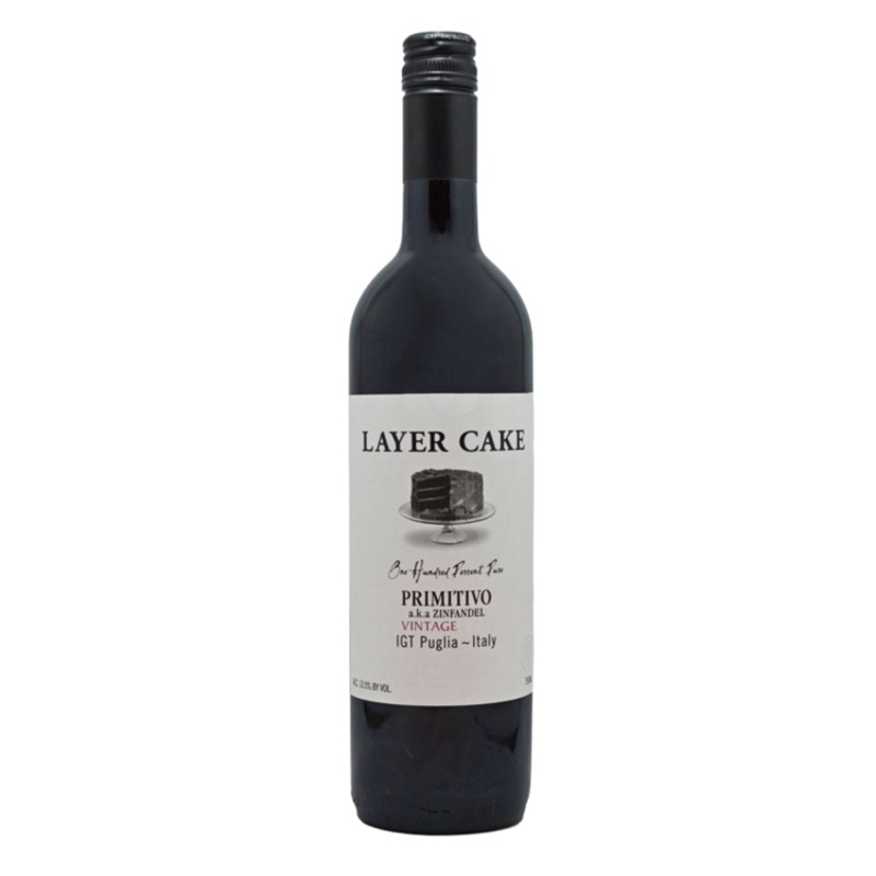 LAYER CAKE PRIMITIVO