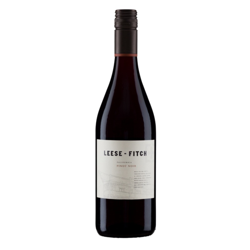 LEESE FITCH PINOT NOIR