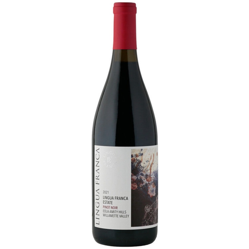 LINGUA FRANCA PINOT NOIR EST 21
