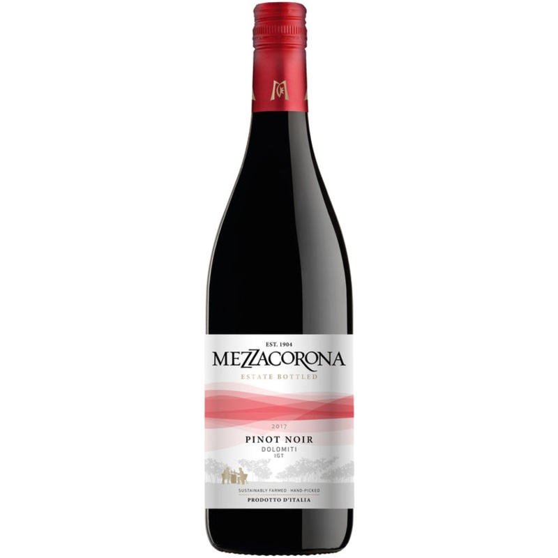 MEZZACORONA PINOT NOIR