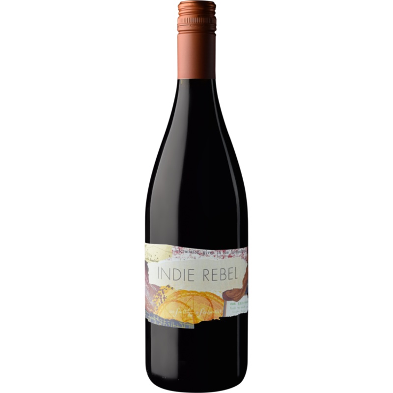 ONX WINES INDIE REBEL RED KEG