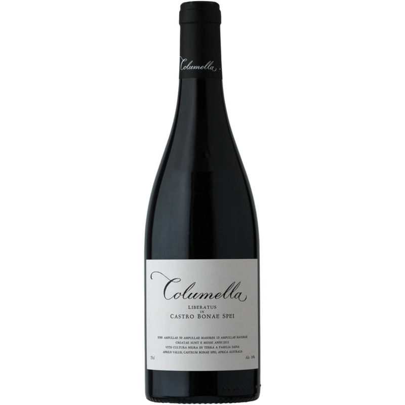 SADIE COLUMELLA RED 19