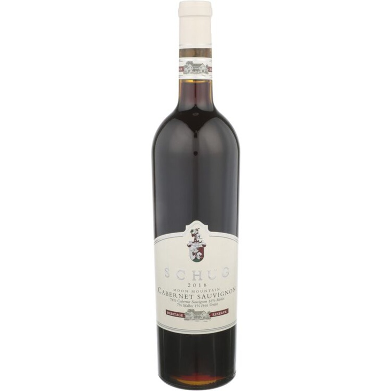 SCHUG CAB SAUV HERITAGE RSV 16