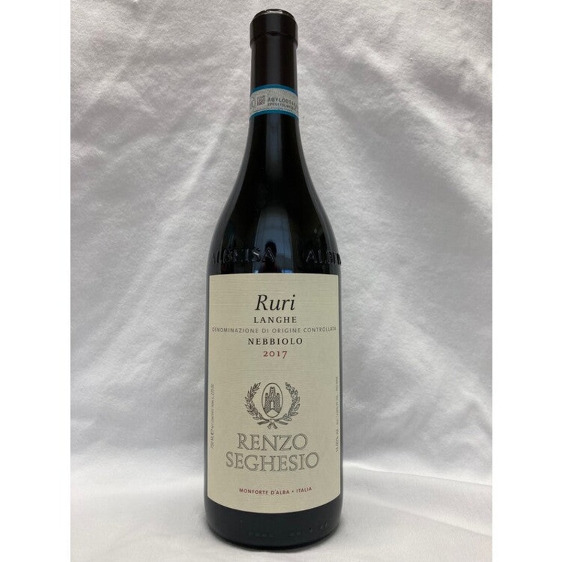 SEGHESIO R NEBBIOLO RURI 17