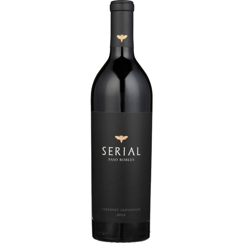 SERIAL CABERNET SAUVIGNON 20