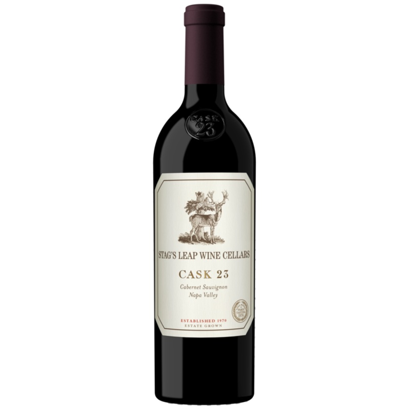 STAGS LEAP WN CEL CAB SV CASK23 04