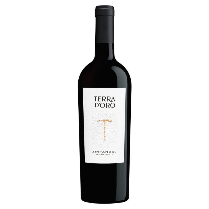 TERRA D'ORO ZINFANDEL AMADOR 21