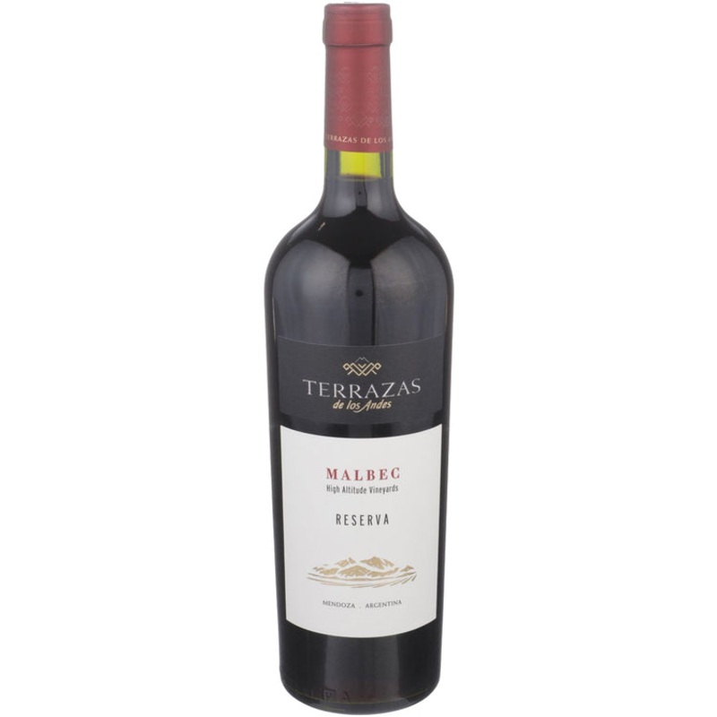 TERRAZAS MALBEC RSV 21
