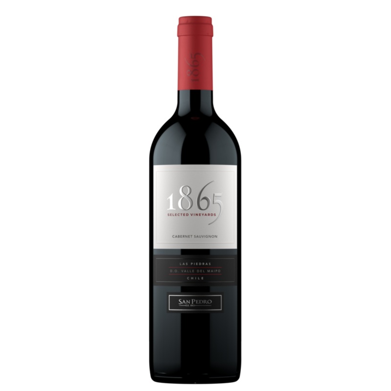 1865 CAB SAUV SELECTED VYDS PIED20