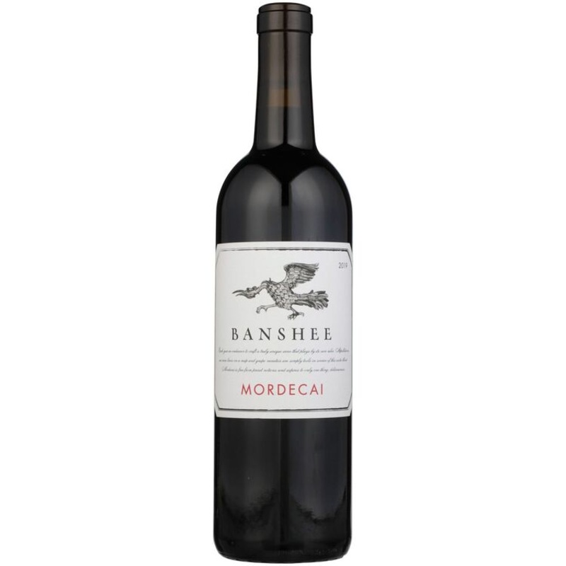 BANSHEE MORDECAI RED 19
