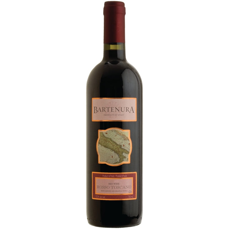 BARTENURA ROSSO TOSCANO