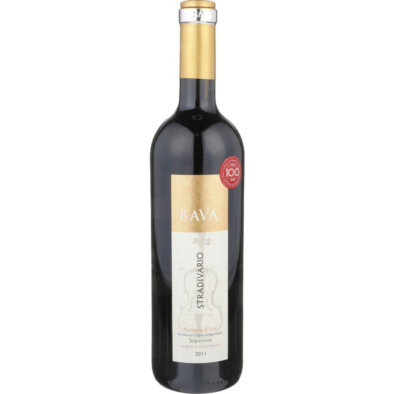 BAVA BARB D'ASTI STRADIVARIO 11 WD