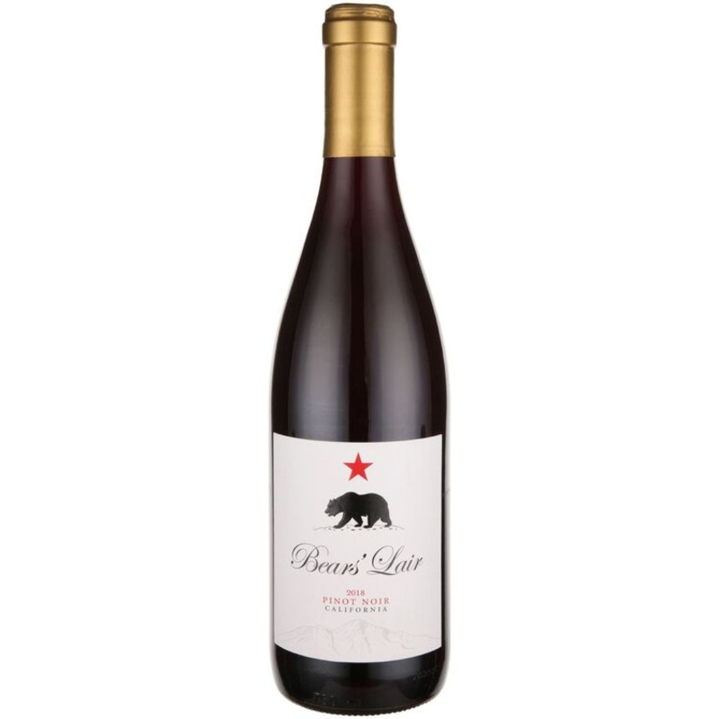 BEARS LAIR PINOT NOIR
