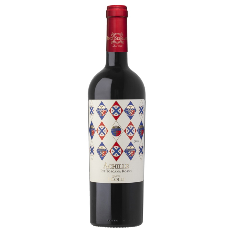 BINDI SERGARDI ACHILLE TOSCANA 21