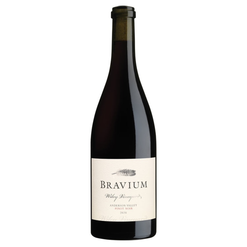 BRAVIUM PINOT NOIR WILEY20